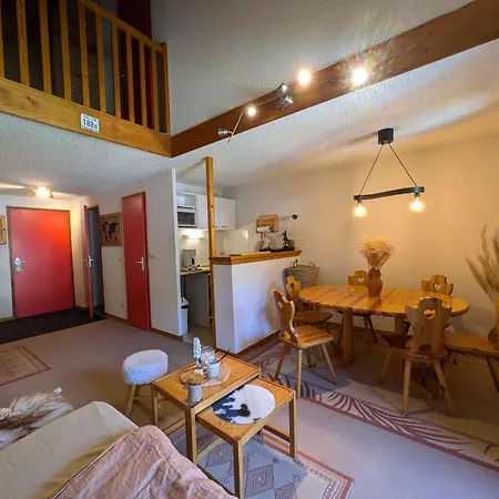 Confortable Au Coeur Du Village, 6 Pers, Proche Remontees Mecaniques, Piscine Privee En Ete - Fr-1-342-317