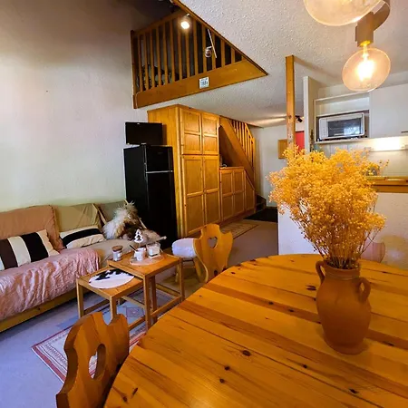 Confortable Au Coeur Du Village, 6 Pers, Proche Remontees Mecaniques, Piscine Privee En Ete - Fr-1-342-317 Apartment *